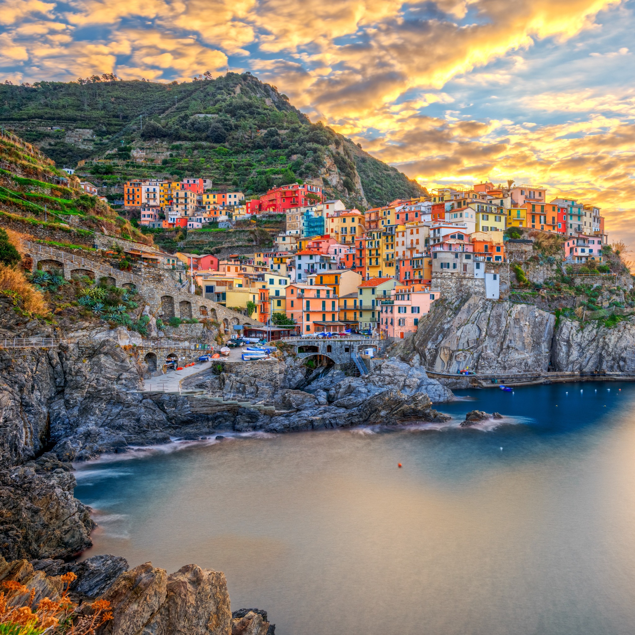 Luxury travel destinations across Europe and Asia