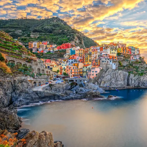 Luxury travel destinations across Europe and Asia