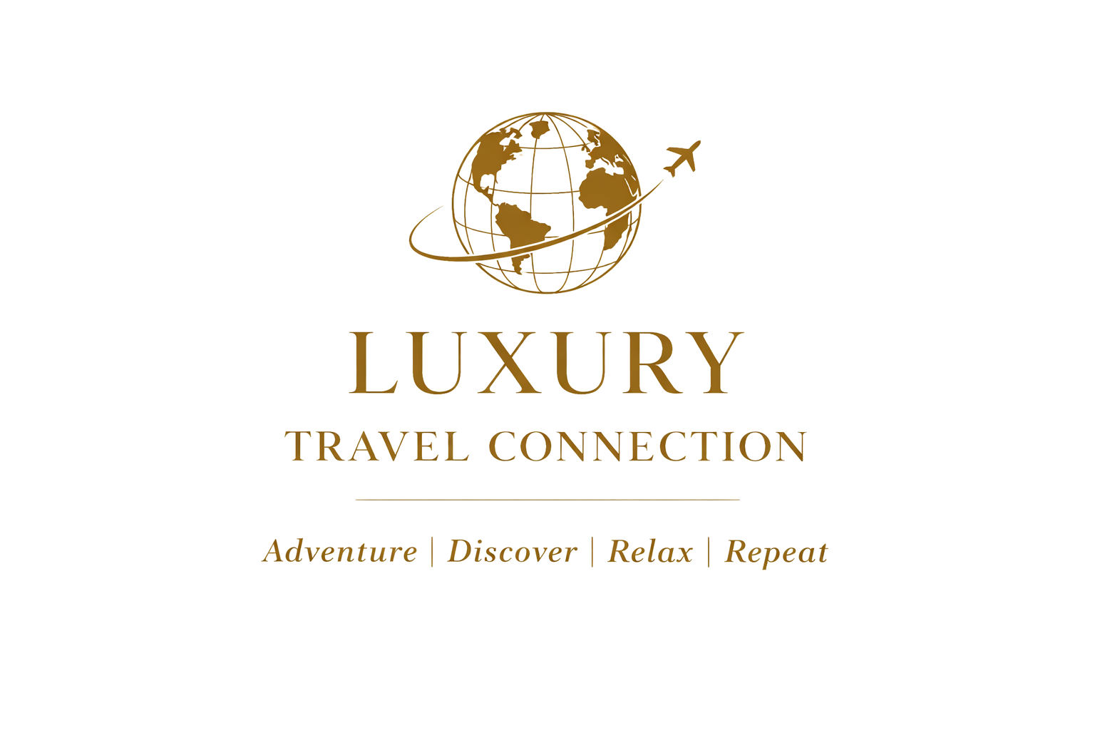 Luxury Travel Connection logo